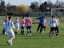 Nylacast Football Tournament news story
