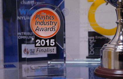 Plastics Awards 2015