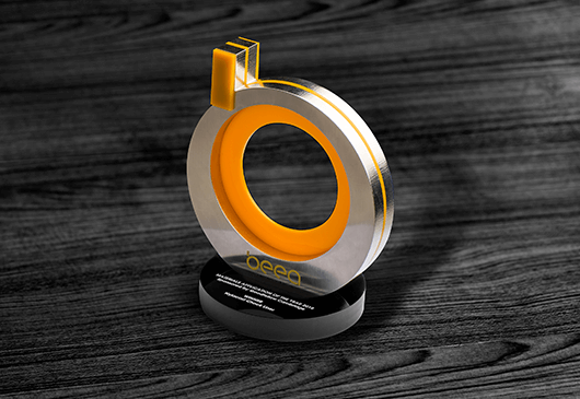 Nylacast BEEA 2018 AWARD